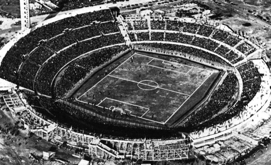 MUNDIAL URUGUAY 1930 🇺🇾 La 1ª Copa del Mundo