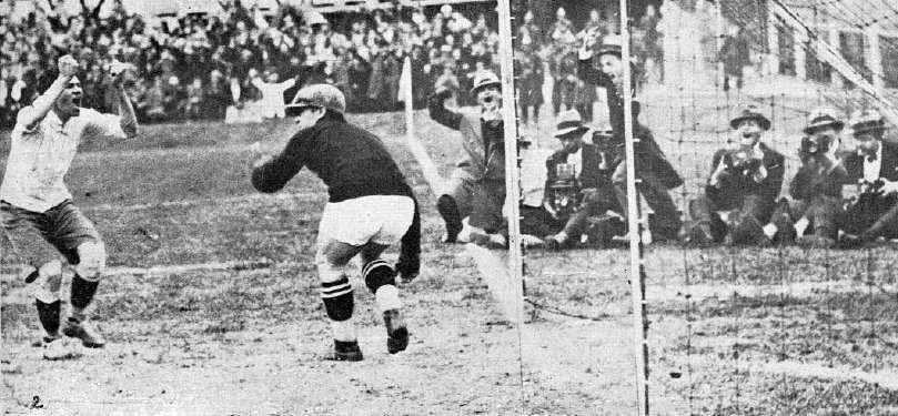 Un épico 13 de julio de 1930 comenzaba el primer Mundial de Fútbol